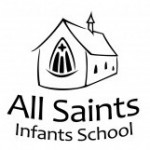 All Saints Infants School Logo