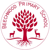 Beechwood Primary School, Woodley Logo