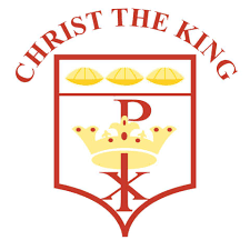 Christ The King Catholic Primary School Logo