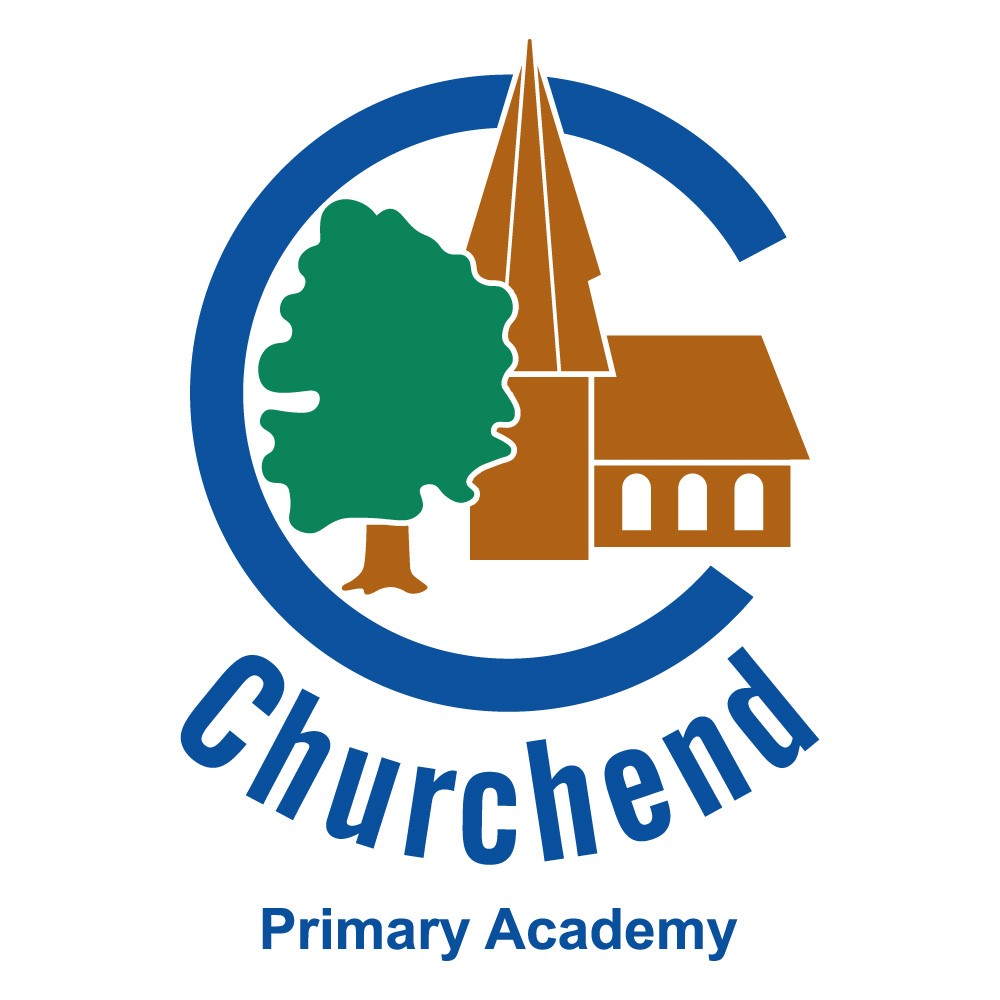 Churchend Primary Academy Logo
