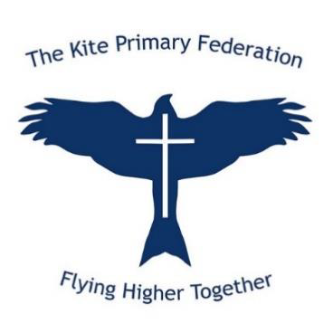 The Kite Primary Federation Logo