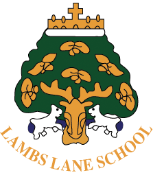 Lambs Lane Primary School Logo