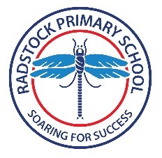 Radstock Primary School Logo