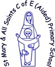 St Mary & All Saints C of E Primary School Logo