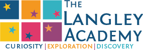 The Langley Academy Logo