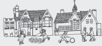 Boyne Hill C of E Infant and Nursery School Logo