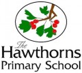 The Hawthorns Primary School Logo