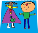 Lea Nursery School Logo