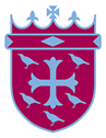 St Edward’s Catholic First School Logo