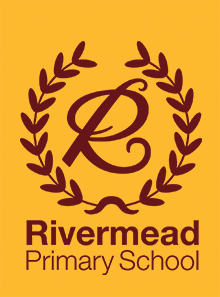 Rivermead Primary School Logo