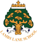 Lambs Lane Primary School logo