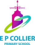 E. P. Collier Primary School logo