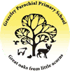 Grazeley Parochial Church of England (Aided) Primary School logo