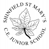 Shinfield St. Mary's C.E. Junior School logo