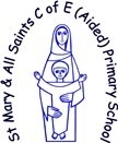St Mary & All Saints C of E Primary School logo