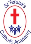 St Teresa's Catholic Academy logo