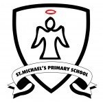 St Michael’s Primary School Reading logo