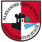 Alexander First School and Foundation Stage logo
