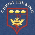 Christ The King Catholic Primary School logo
