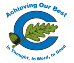 Cheapside CE Primary School logo