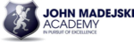 John Madejski Academy logo