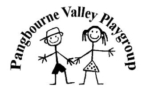 Pangbourne Valley Playgroup logo