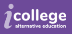 iCollege Foxglove Way logo