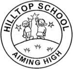 Hilltop First School logo