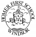 Homer First School and Nursery logo