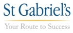 St Gabriel's logo