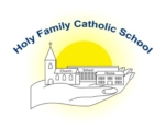 Holy Family Catholic Primary School logo
