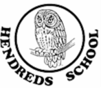 The Hendreds C of E Primary School logo