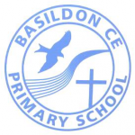 Basildon CE Primary School logo