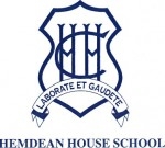 Hemdean House School logo