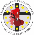Lambourn C of E Primary School logo