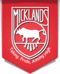 Micklands Primary School logo