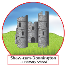 Shaw-cum-Donnington CE Primary School logo