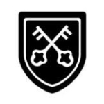 St Peter's C of E Middle School logo