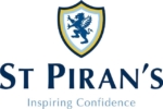 St Piran's School logo
