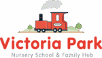 Victoria Park Nursery and Family Hub logo
