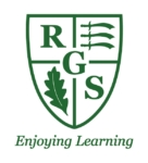 Ruislip Gardens Primary School logo