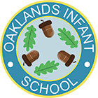 Oaklands Infant School logo