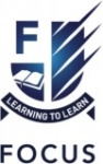 Focus School – Reading Primary Campus logo