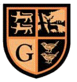 Garth Hill College logo
