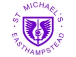 St Michael’s C of E Primary School Easthampstead logo
