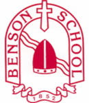 Benson Church of England Primary School logo