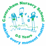 Caversham Nursery School logo