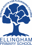 Ellingham Primary School logo