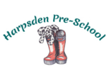 Harpsden Pre-School logo