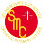 St Margaret Clitherow Catholic Primary School logo